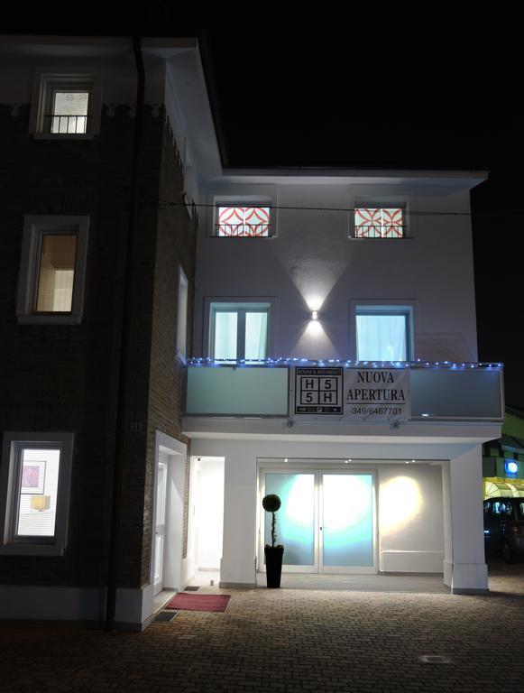 H5-5H Luxury Room Maranello Exterior foto