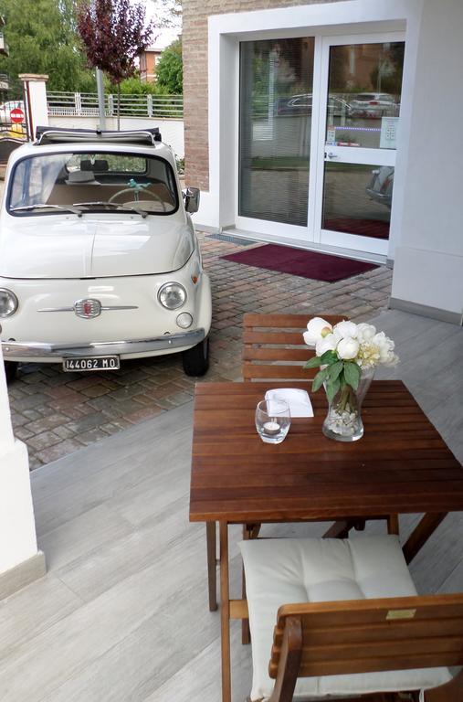 H5-5H Luxury Room Maranello Exterior foto