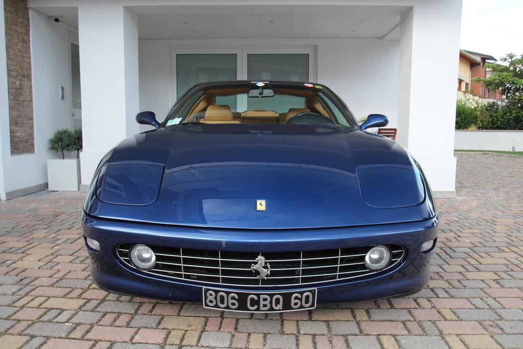 H5-5H Luxury Room Maranello Exterior foto